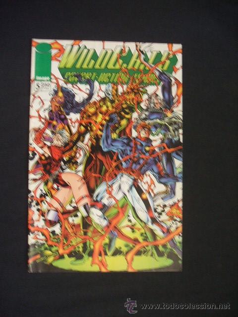 C&oacute;mics: WILDCATS - N&ordm; 5 - WORLD COMICS - PLANETA - - Foto 1