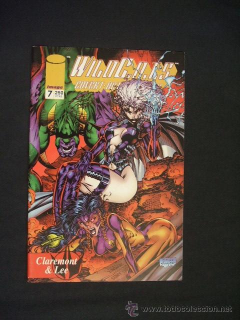 C&oacute;mics: WILDCATS - N&ordm; 7 - WORLD COMICS - PLANETA - - Foto 1