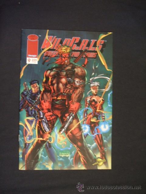 C&oacute;mics: WILDCATS - N&ordm; 9 - WORLD COMICS - PLANETA - - Foto 1