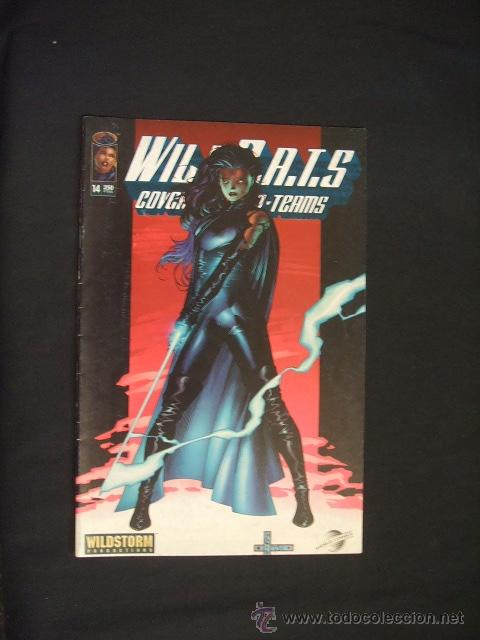 C&oacute;mics: WILDCATS - N&ordm; 14 - WORLD COMICS - PLANETA - - Foto 1