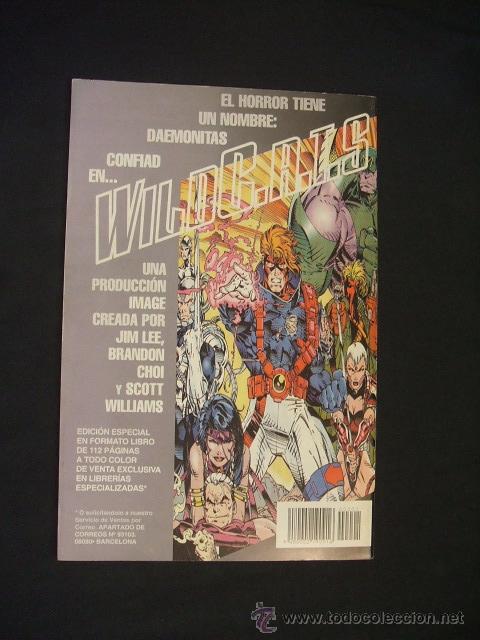 C&oacute;mics: WILDCATS - N&ordm; 1 - WORLD COMICS - PLANETA - - Foto 2