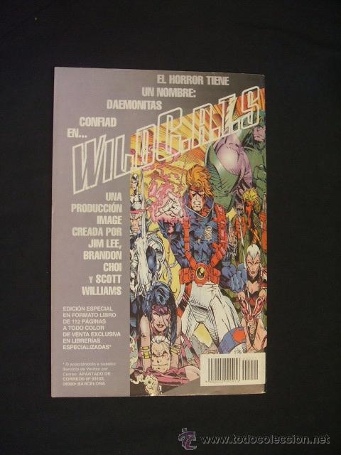 C&oacute;mics: WILDCATS - N&ordm; 1 - WORLD COMICS - PLANETA - - Foto 2