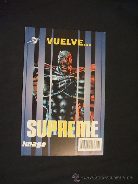 C&oacute;mics: WILDCATS - N&ordm; 4 - WORLD COMICS - PLANETA - - Foto 2
