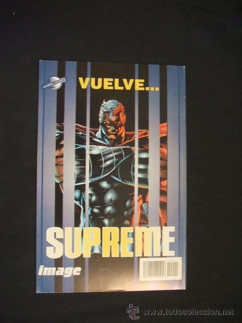 C&oacute;mics: WILDCATS - N&ordm; 4 - WORLD COMICS - PLANETA - - Foto 2
