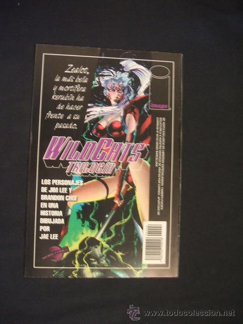 C&oacute;mics: WILDCATS - N&ordm; 6 - WORLD COMICS - PLANETA - - Foto 2