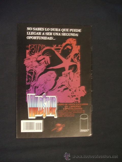 C&oacute;mics: WILDCATS - N&ordm; 7 - WORLD COMICS - PLANETA - - Foto 2