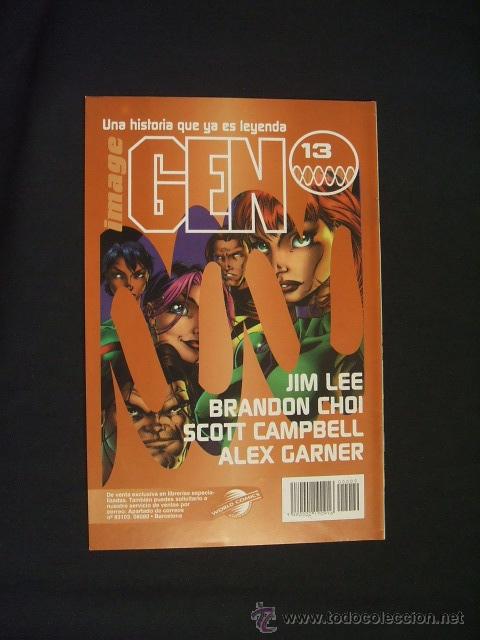 C&oacute;mics: WILDCATS - N&ordm; 9 - WORLD COMICS - PLANETA - - Foto 2