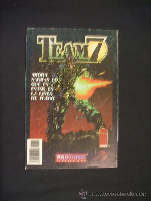 C&oacute;mics: WILDCATS - N&ordm; 11 - WORLD COMICS - PLANETA - - Foto 2