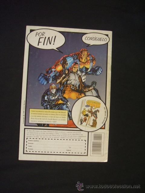 C&oacute;mics: WILDCATS - N&ordm; 22 - WORLD COMICS - PLANETA - - Foto 2