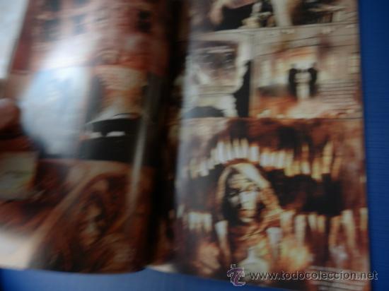 C&oacute;mics: Spawn - Sangre y sombra - world comic  64 paginas a color - Foto 2