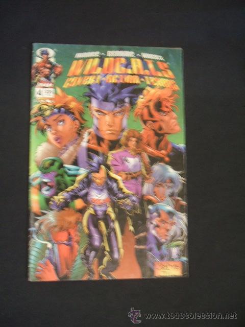 C&oacute;mics: WILDCATS - N&ordm; 4 - VOL. 2 - IMAGE - WORLD COMICS - PLANETA - - Foto 1