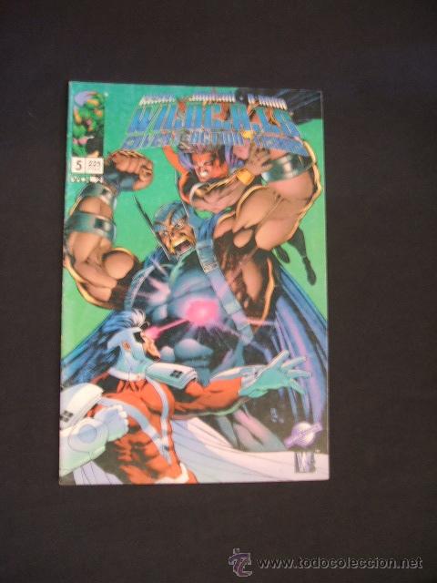 C&oacute;mics: WILDCATS - N&ordm; 5 - VOL. 2 - IMAGE - WORLD COMICS - PLANETA - - Foto 1
