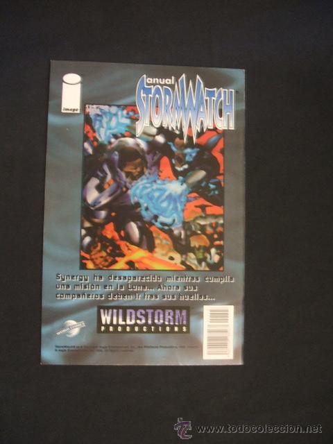 C&oacute;mics: IMAGEPLUS - N&ordm; 3 - IMAGE - WORLD COMICS - PLANETA - - Foto 2
