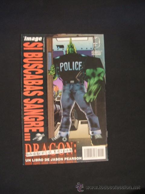 C&oacute;mics: IMAGEPLUS - N&ordm; 4 - IMAGE - WORLD COMICS - PLANETA - - Foto 2