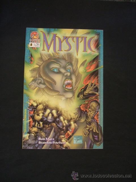 C&oacute;mics: MYSTIC - N&ordm; 8 - PLANETA - - Foto 1