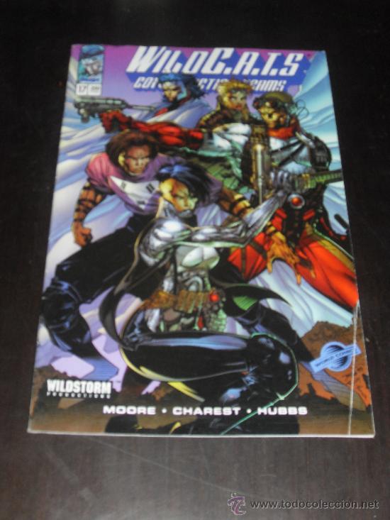 C&oacute;mics: WILDCATS N&ordm; 17. VOL. 1. IMAGE COMICS. WILD STORM - Foto 1