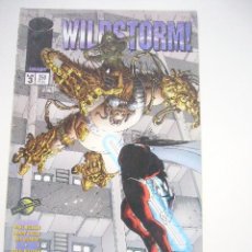 Fumetti: WILDSTROM Nº 3 WORLD COMICS-PLANETA 1995 WHILCE PORTACIO IMAGE C17X2. Lote 34940914