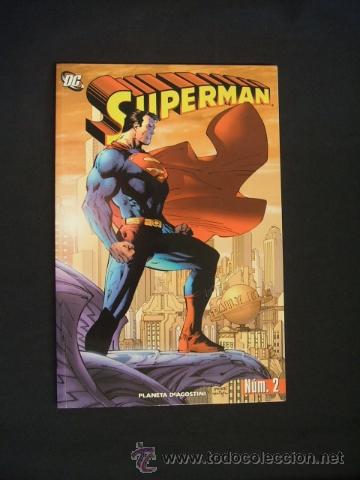 C&oacute;mics: SUPERMAN - N&ordm; 2 - PLANETA - - Foto 1