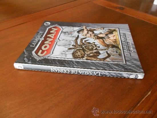 C&oacute;mics: LA SAGA DE CONAN, TOMO N&ordm; 2 - Foto 2
