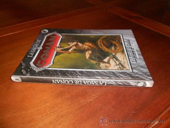 C&oacute;mics: LA SAGA DE CONAN, TOMO N&ordm; 3 - Foto 2
