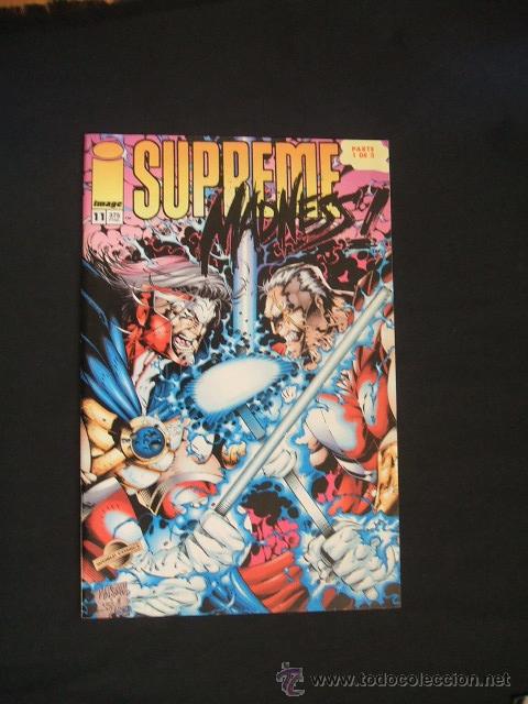 Comics: SUPREME - N&ordm; 11 - IMAGE - WORLD COMICS -