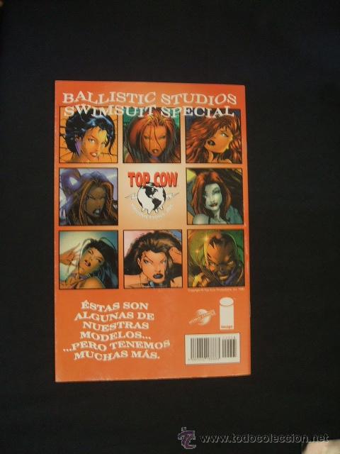 C&oacute;mics: GEN 13 - N&ordm; 5 - IMAGE - WORLD COMICS - - Foto 2