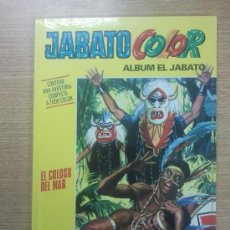 Cómics: JABATO COLOR #13