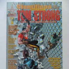 Cómics: TOM STRONG Nº 2 . ALAN MOORE . CHRIS SPROUSE. Lote 35345522