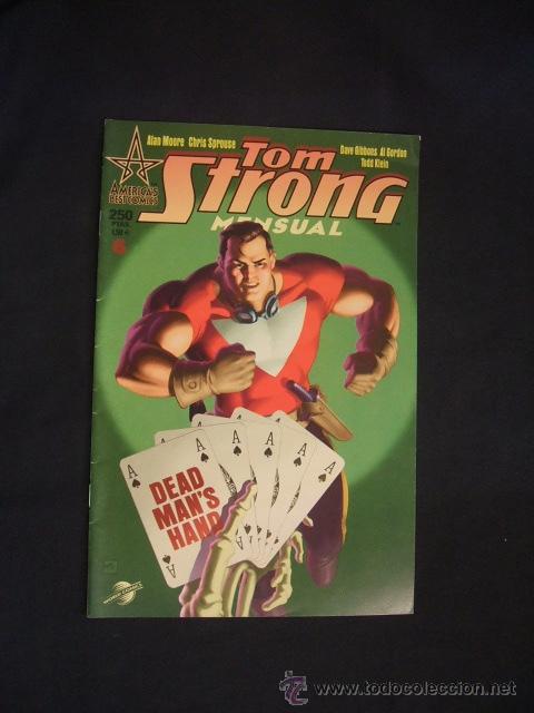 C&oacute;mics: TOM STRONG - N&ordm; 6 - WORLD COMICS - PLANETA - - Foto 1