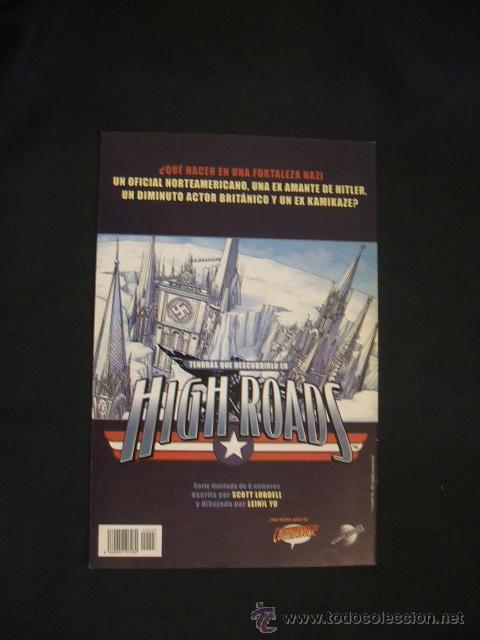 C&oacute;mics: TOM STRONG - N&ordm; 3 - WORLD COMICS - PLANETA - - Foto 2