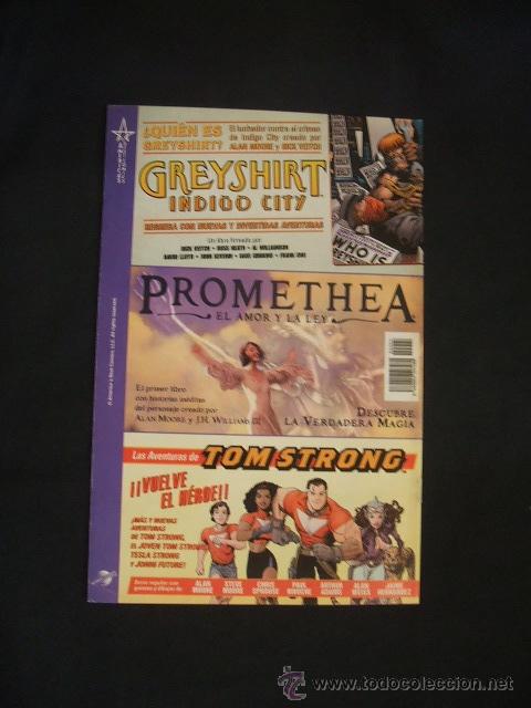 C&oacute;mics: TOM STRONG - N&ordm; 4 - WORLD COMICS - PLANETA - - Foto 2