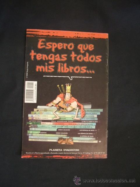 C&oacute;mics: TOM STRONG - N&ordm; 2 - WORLD COMICS - PLANETA - - Foto 2