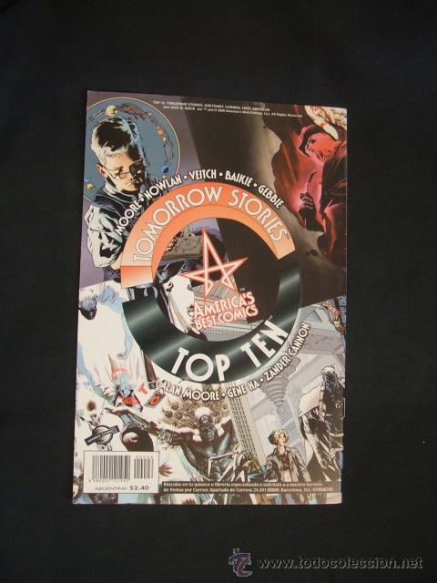 C&oacute;mics: TOM STRONG - N&ordm; 6 - WORLD COMICS - PLANETA - - Foto 2