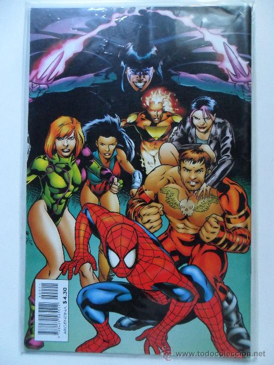 C&oacute;mics: SPIDER-MAN GEN 13 . ONE SHOT . PETER DAVID . STUART IMMONEN - Foto 2