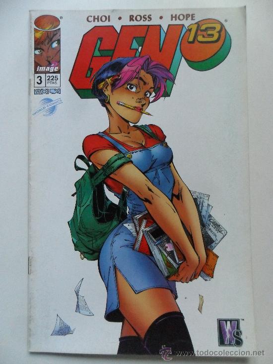 C&oacute;mics: GEN 13 VOL 2 N&ordm; 3 - Foto 1