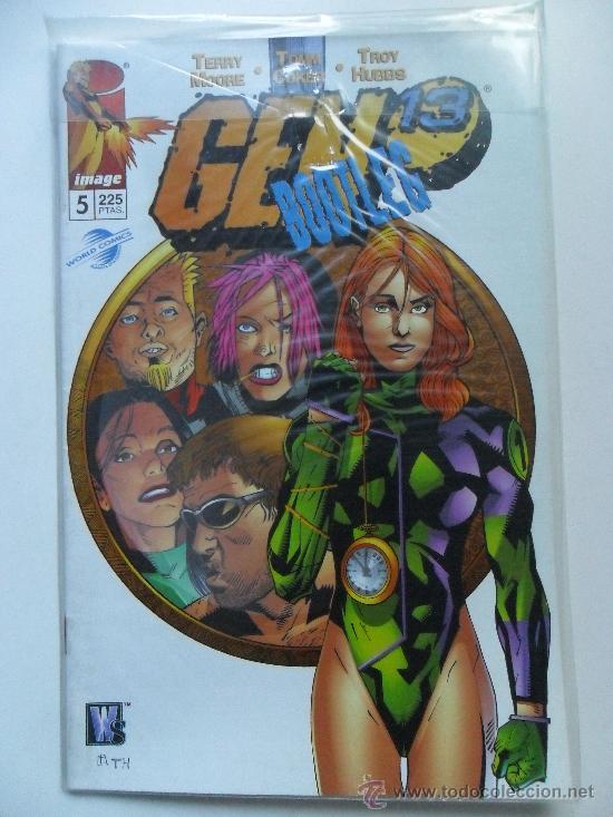 C&oacute;mics: GEN 13 BOOTLEG N&ordm; 5 - Foto 1