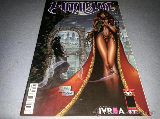 C&oacute;mics: WITCHBLADE N&ordm; 5     IVREA - MICHAEL TURNER - Foto 1