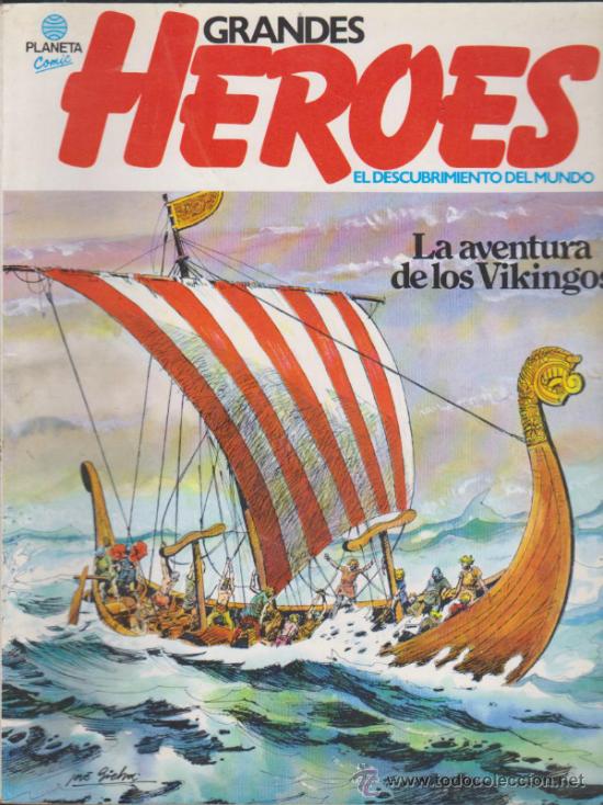 C&oacute;mics: Grandes H&eacute;roes. Lote de 2 ejemplares: 1,y 5 - Foto 1