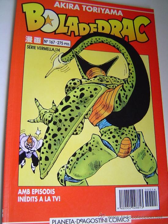 C&oacute;mics: Comic Bola de Drac Z. Versi&oacute;n Catal&aacute;n. - Foto 1