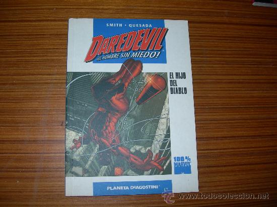 C&oacute;mics: DAREDEVIL      N&ordm;  EL HIJO DEL DIABLO   DE PLANETA - Foto 1