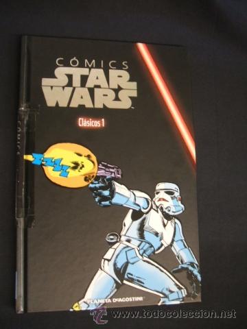 C&oacute;mics: STAR WARS - CLASICOS 1 - PLANETA - - Foto 1