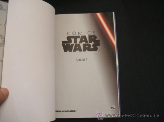 C&oacute;mics: STAR WARS - CLASICOS 1 - PLANETA - - Foto 2