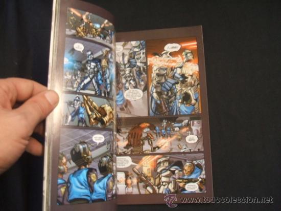 C&oacute;mics: STAR WARS - LAS GUERRAS CLON - VOLUMEN 1 - PLANETA - - Foto 2