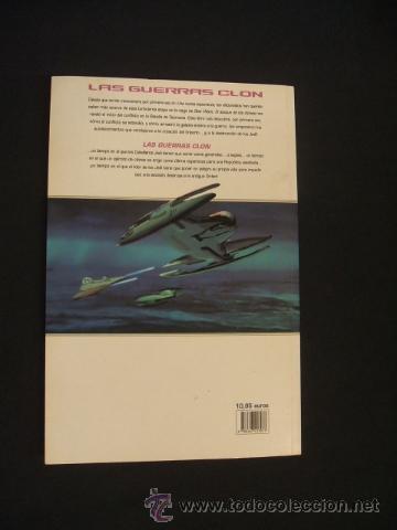 C&oacute;mics: STAR WARS - LAS GUERRAS CLON - VOLUMEN 1 - PLANETA - - Foto 3