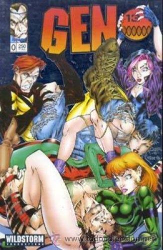 C&oacute;mics: Gen 13, Vol. 1 [SERIE COMPLETA] - Foto 1