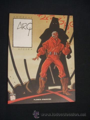 C&oacute;mics: ARQ - N&ordm; 1 - AFUERA - PLANETA - - Foto 1