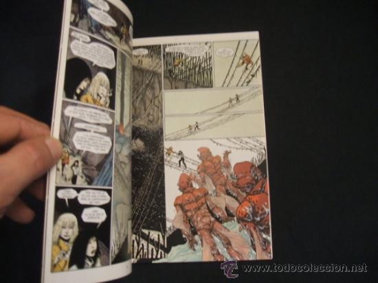 C&oacute;mics: ARQ - N&ordm; 1 - AFUERA - PLANETA - - Foto 2