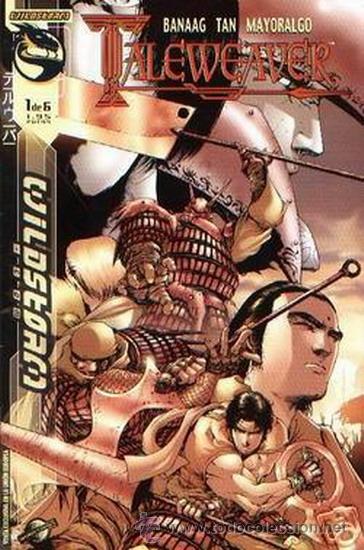 C&oacute;mics: Taleweaver N&ordm;1 - Foto 1