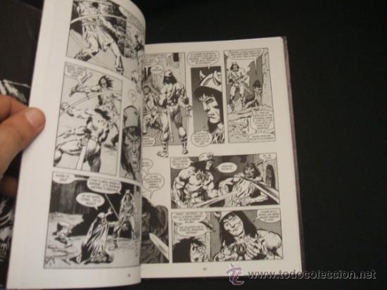 C&oacute;mics: LA SAGA DE CONAN - N&ordm; 3 - LA ESPADA DE SKELOS - PLANETA - - Foto 2