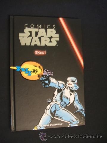 C&oacute;mics: STAR WARS - CLASICOS 1 - PLANETA - - Foto 1
